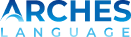 Arches Language Logo
